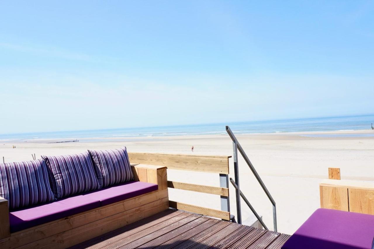 Slaapzand Domburg Bagian luar foto
