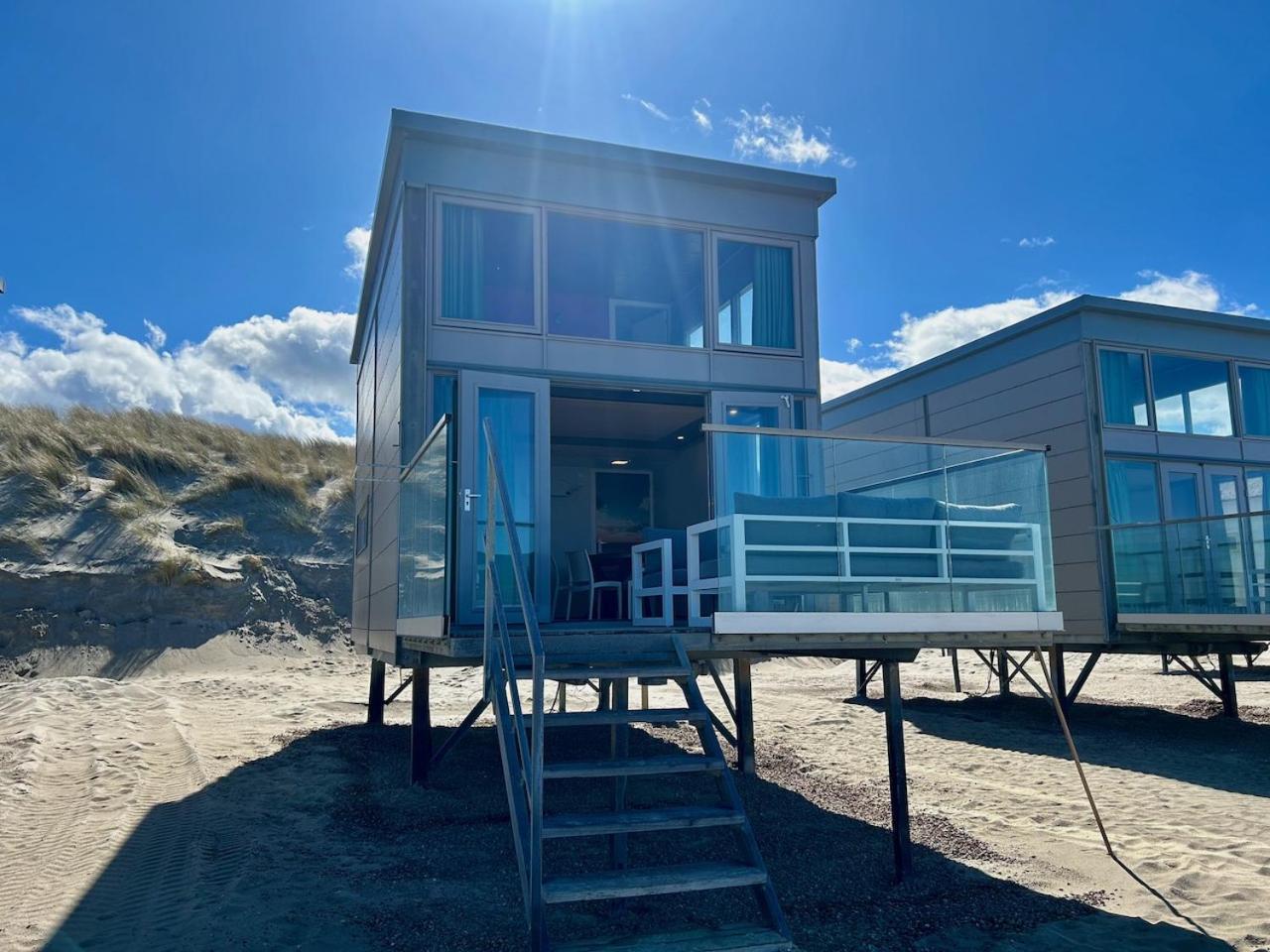 Slaapzand Domburg Bagian luar foto